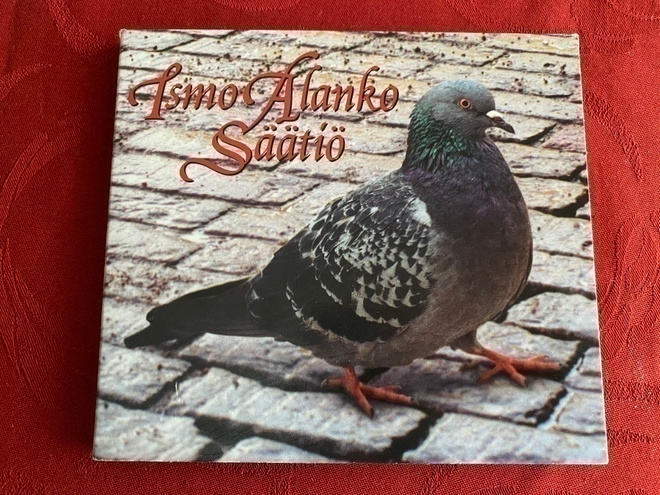 Ismo Alanko Säätiö : Pulu CD
