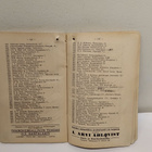 TAMPEREEN TELEFOONILUETTELO, 1920 - pikkukuva 5
