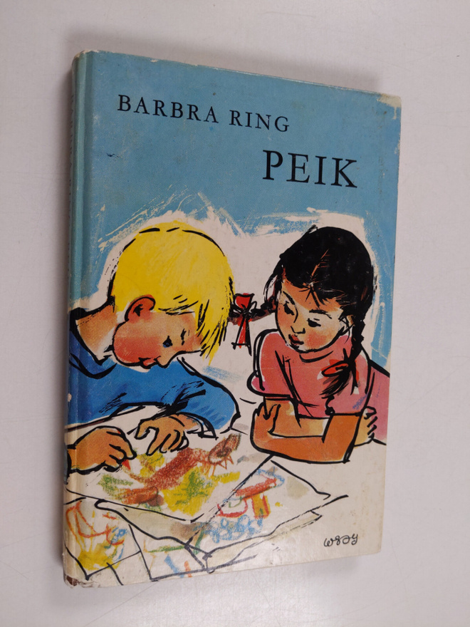 Barbra Ring : Peik