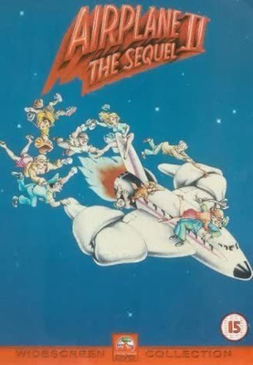 Airplane II : The Sequel - DVD