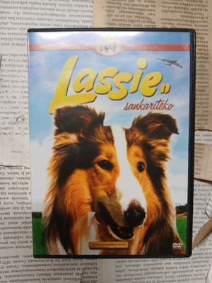 Lassien sankariteko (DVD)