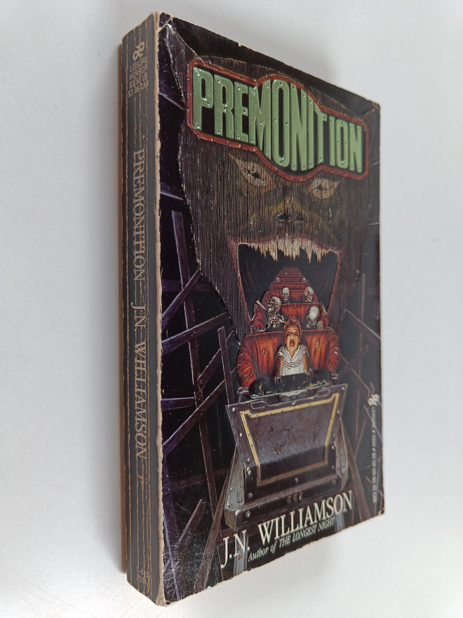 Jerry N. Williamson : Premonition