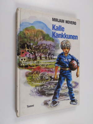Mirjam Novero : Kalle Kankkunen