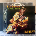 Stevie Ray Vaughan and Double Trouble - Live Alive (CD) - pikkukuva 1