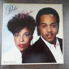 Peabo Bryson / Roberta Flack – Born To Love LP (1983) - pikkukuva 1