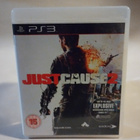 JUST CAUSE 2  (PS3) - pikkukuva 1