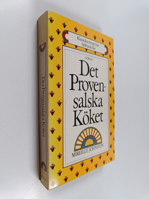 Mireille Johnston : Det Provensalska Köket : Klassiska re...