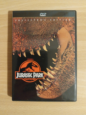 Jurassic Park (Steven Spielberg, 1993)