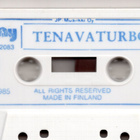 C-kasetti: TENAVATURBO, 1985 (ilman kansipaperia) - pikkukuva 1