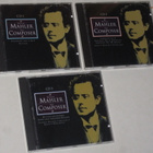 Gustav Mahler the Composer - 3 x CD kokoelma - pikkukuva 1