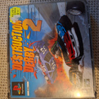 PS1 Destruction Derby 2, ei ohjeita - pikkukuva 1