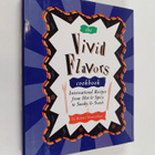 Robert Wemischner : The Vivid Flavors Cookbook - Internat... - pikkukuva 1