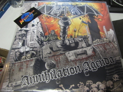 LETHAL-ANNIHILATION AGENDA LP UUSI