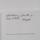 Pentti Laasonen : Vanhan ja uuden rajamaastossa : Johanne... - pikkukuva 3