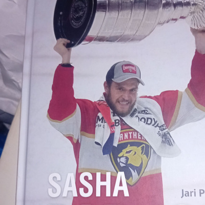 Porttila : Sasha Barkov NHL:n supertähti ( SIS POSTIKULU)