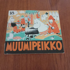 Muumipeikko 18 -sarjakuva-albumi - pikkukuva 1