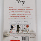 Jill Atkins : Sophie's Secret War : A Second World War Gi... - pikkukuva 2