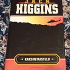 Jack Higgins - Kaksintaistelu - pikkukuva 1