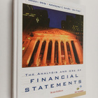 Gerald I. White : The analysis and use of financial state... - pikkukuva 1