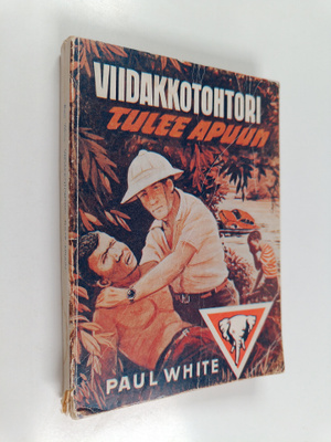 Paul White : Viidakkotohtori tulee apuun