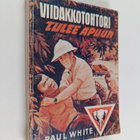 Paul White : Viidakkotohtori tulee apuun - pikkukuva 1