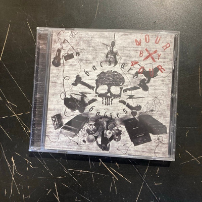 Backyard Babies - Four By Four CD