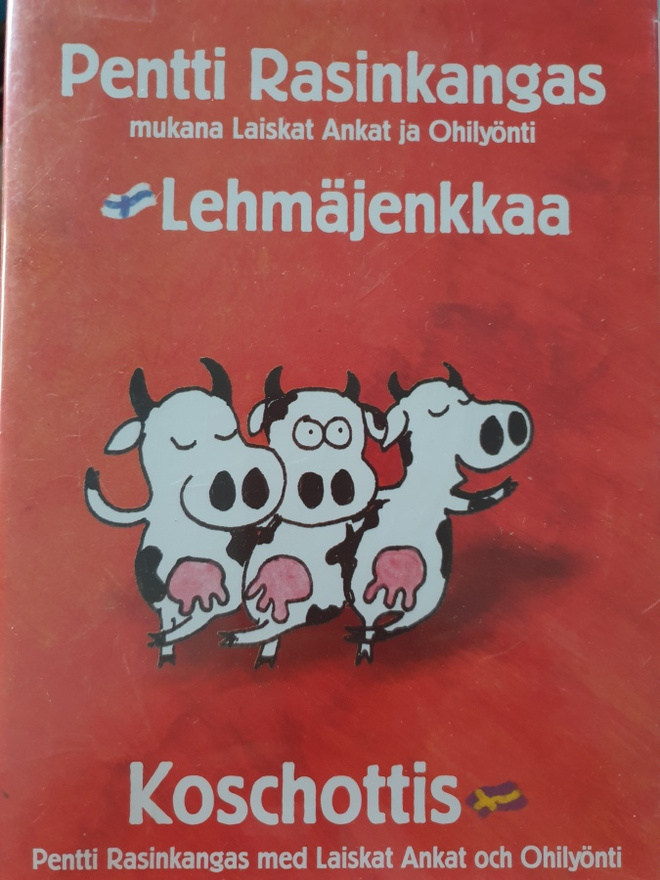 LEHMÄJENKKAA