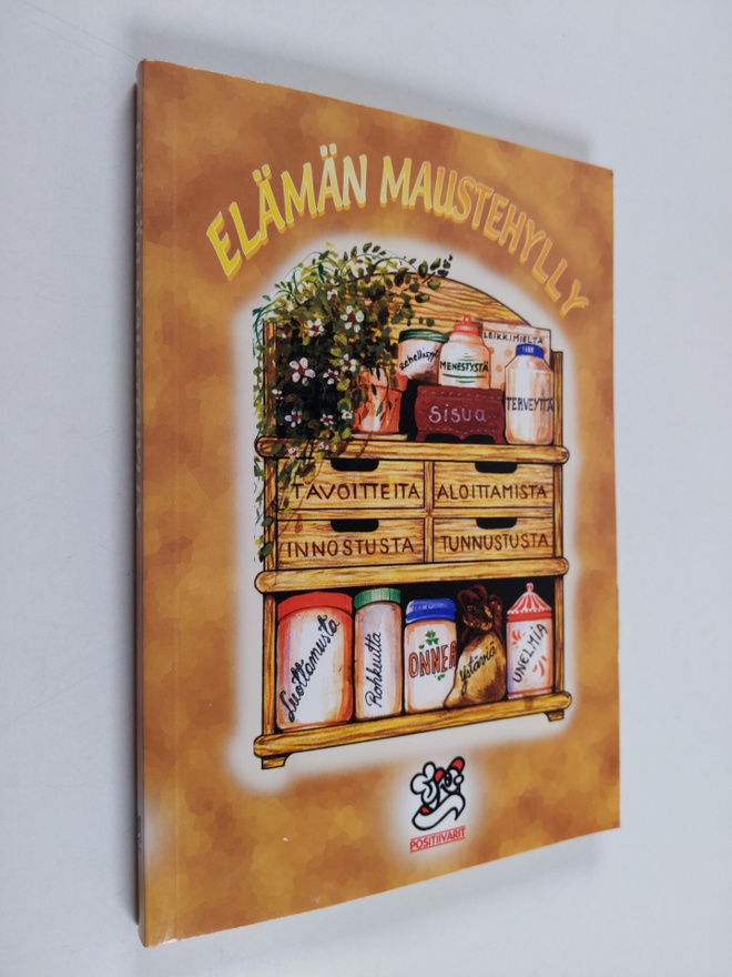 Juhani (toim.) Töytäri : Elämän maustehylly
