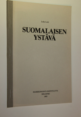 Leila Lotti : Suomalaisen ystävä