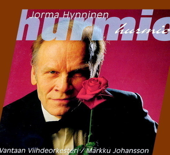 Jorma Hynninen: Hurmio (CD)