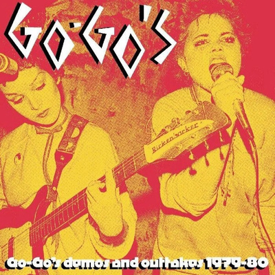 Go Go's: Demos and Outtakes LP