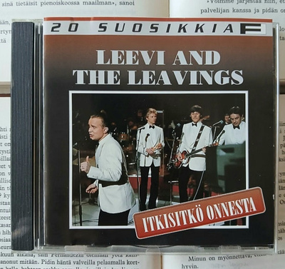 Leevi and the Leavings - 20 suosikkia: Itkisitkö onnesta