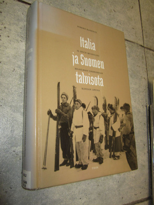 Pirkko Kanervo: Italia ja Suomen talvisota ( 2007 )