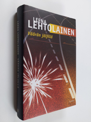 Leena Lehtolainen : Väärän jäljillä