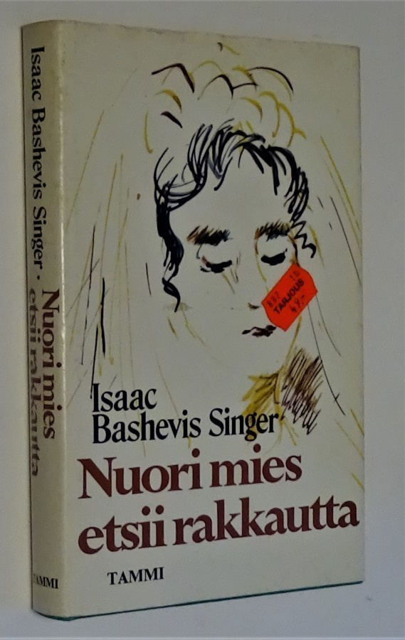 Singer : Nuori mies etsii rakkautta - Tammi 1.p 1982