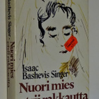 Singer : Nuori mies etsii rakkautta - Tammi 1.p 1982 - pikkukuva 1