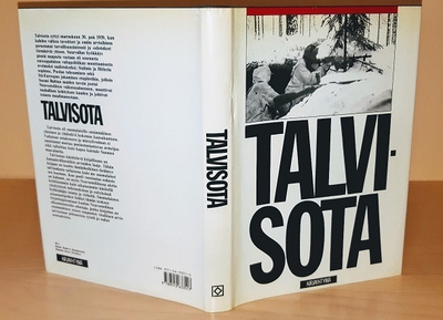 Talvisota (toim. Pesonen/Immonen)