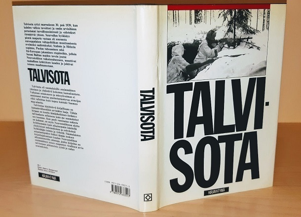 Talvisota (toim. Pesonen/Immonen)