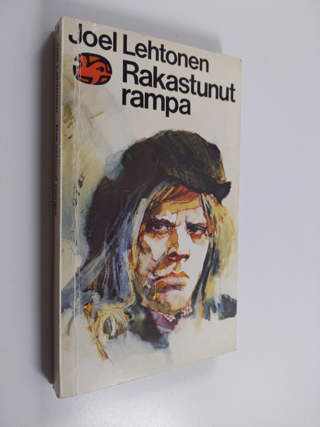 Joel Lehtonen : Rakastunut rampa eli Sakris Kukkelman, kö...