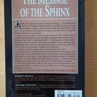 Graham Hancock-Robert Bauval: The Message of the Sphinx - pikkukuva 2