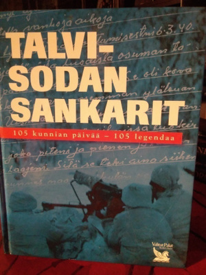 TALVISODAN SANKARIT