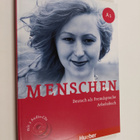 Monika Reimann ym. : Menschen A1 : Deutsch als Fremdsprac... - pikkukuva 1