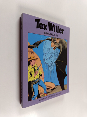 Mefiston varjo - Mefiston varjo - Tex Willer kronikka