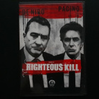 DVD: Righteous Kill (Robert De Niro, Al Pacino 2008) R1! - pikkukuva 1