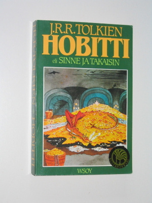 J.R.R. Tolkien: Hobitti (2003) - hieno