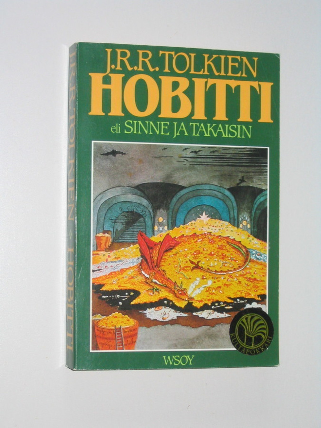J.R.R. Tolkien: Hobitti (2003) - hieno