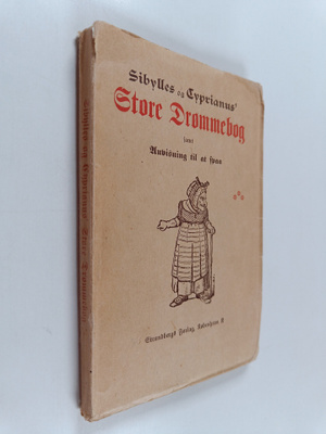 Sibylles og Cyprianus' store drommebog og anvisning til a...