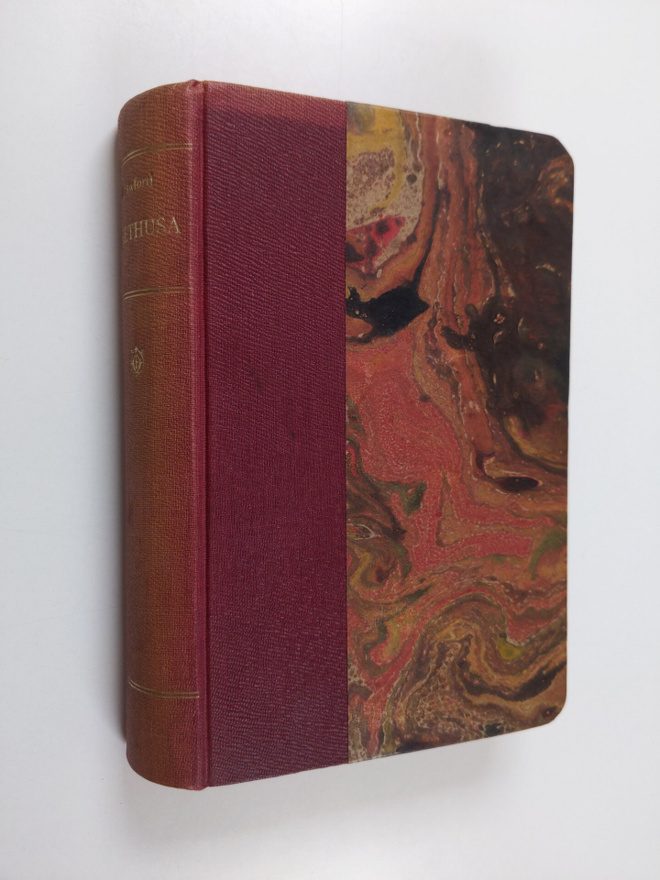 F. Marion Crawford : Arethusa : Konstantinopolin orjatar