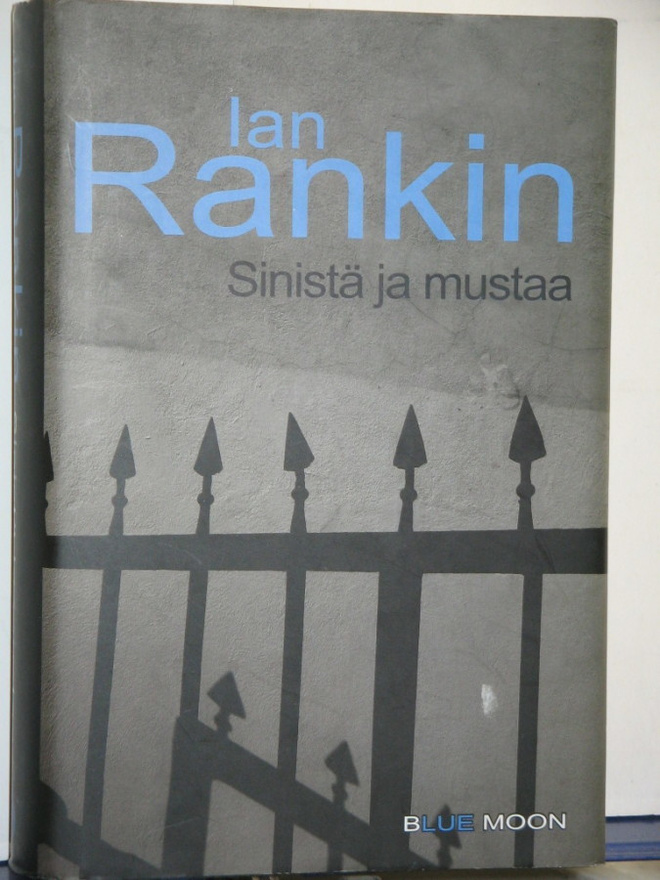 Ian Rankin : Sinistä ja mustaa