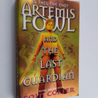 Eoin Colfer : Artemis Fowl and the Last Guardian - pikkukuva 1